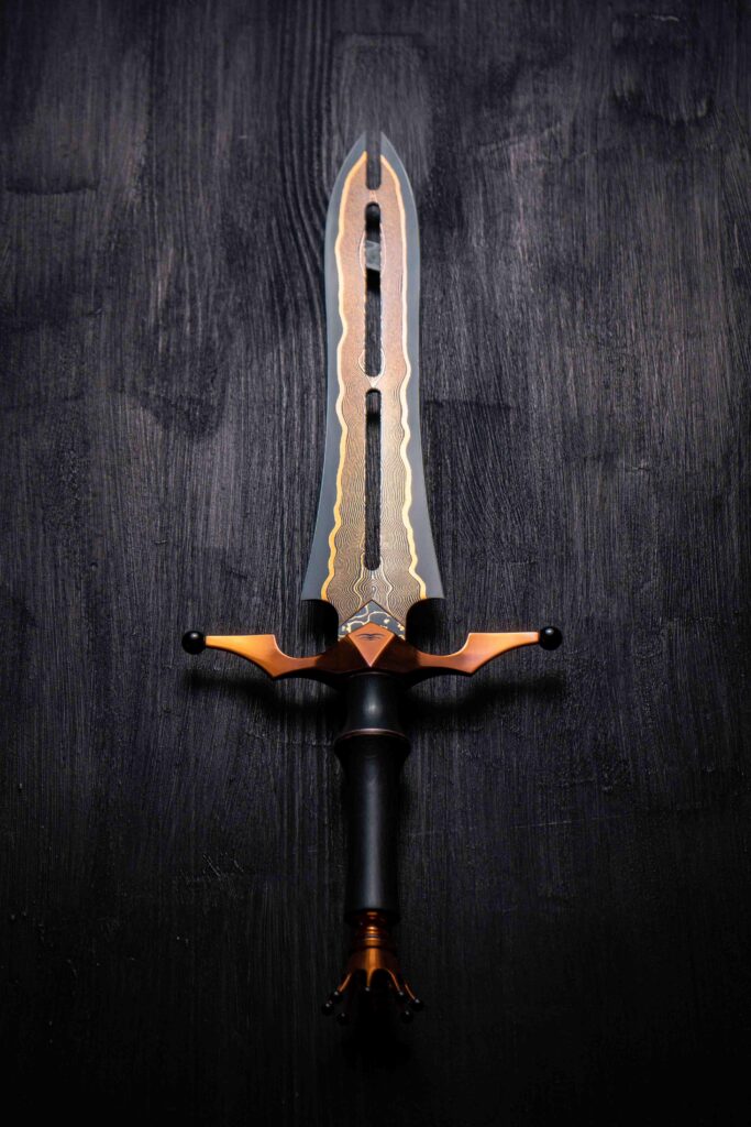 Dagger for the KNIFE in Solingen this weekend 💪
