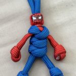 Who would rock these little superhero lanyards?