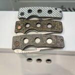 Gots! Some fresh new speedholes by Oz. Now I have a dozen holes. Thanks u/CODandCoins for the sweet new baby.