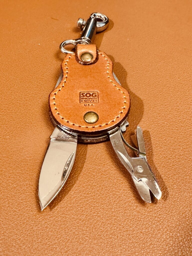 1990’s SOG attaché