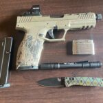 Roomate’s EDC. Let him have it