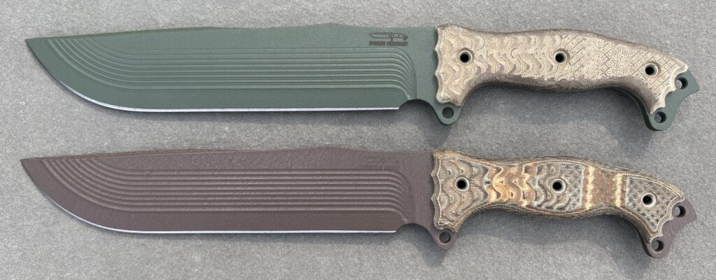 Happy Micarta Monday