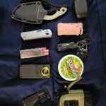 Middle aged retail daily carry