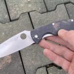 Spyderco makes a solid work knife!