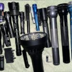 Most of my Flashlights
