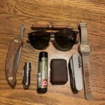 A few things I’ve been carrying lately.