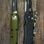 Out with the old and in with the new . Benchmade is now a safe queen