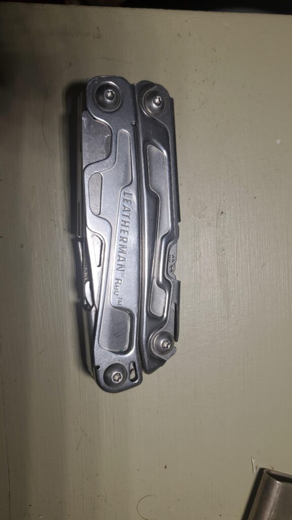 I just found my first multi tool