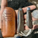 Working hard or hardly working.