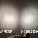 [NMD] D3AA FFL351A 3700K / FW1A FFL505 3500K