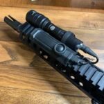 Surefire Scout WML Strobing Problems