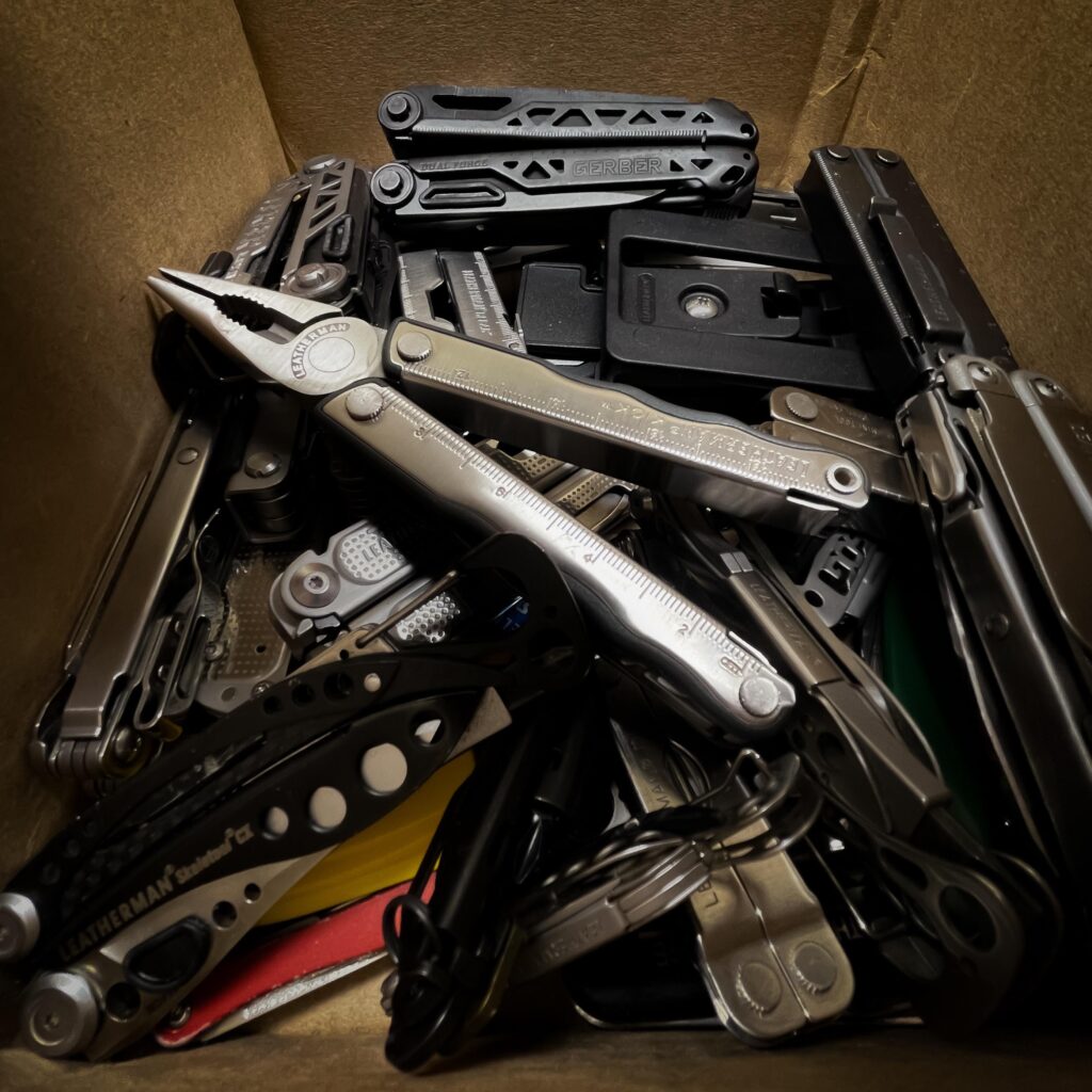 What Was Your First Multitool?