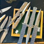 Felt like rubbing some steel this evening.