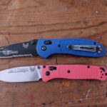 New knife day, to correct an old knife!