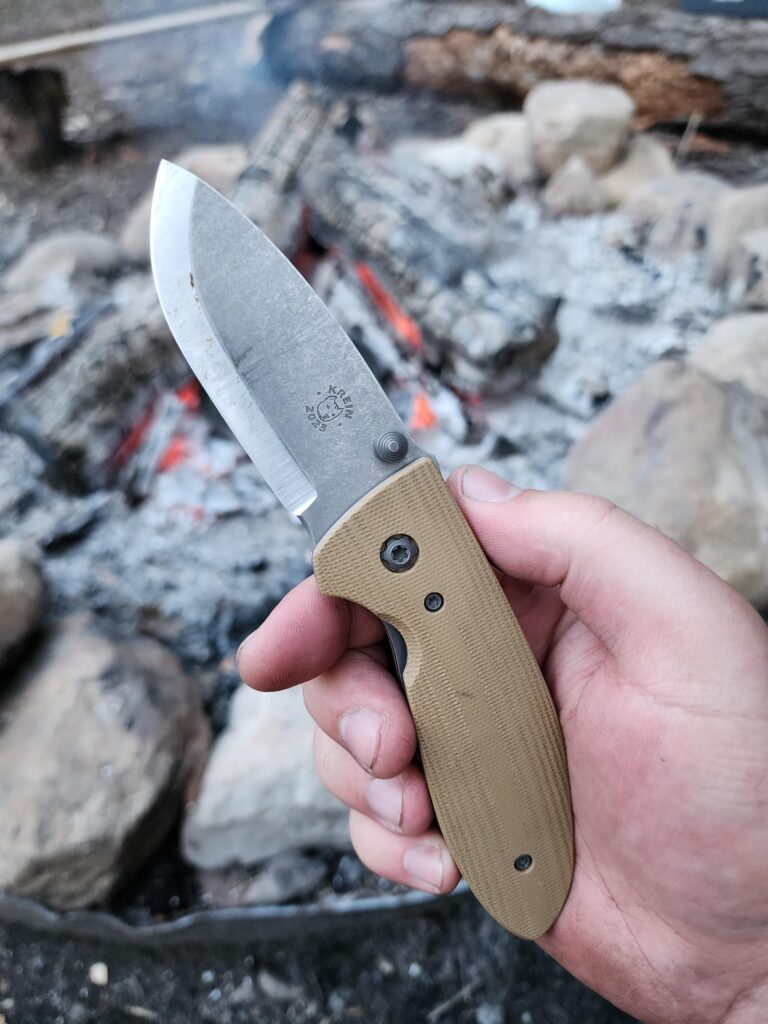 Did some work with the Krein Alpha Scandi