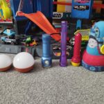 Starting young my 4 year olds collection