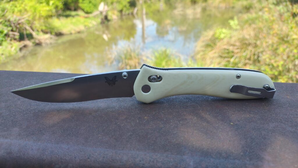 20th anniversary 710 in hand polished ivory