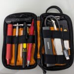 EDC Pouch with latest additions