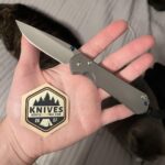 New beater in, CRK Small Sebenza 31