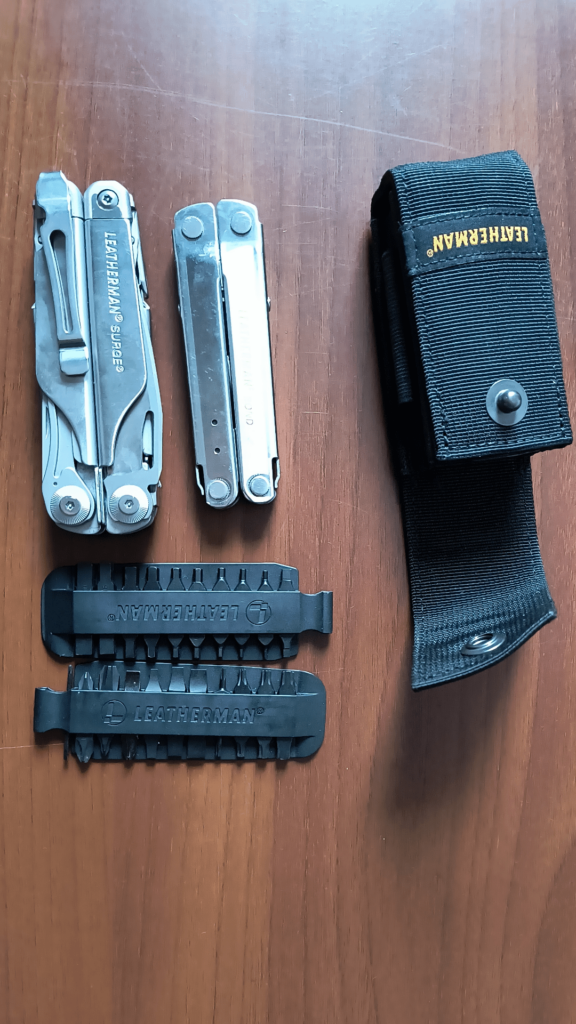 My tools