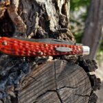 Another old knife from who knows when… a CASE XX with two blades