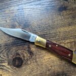 Found my old Camillus helping my parents move