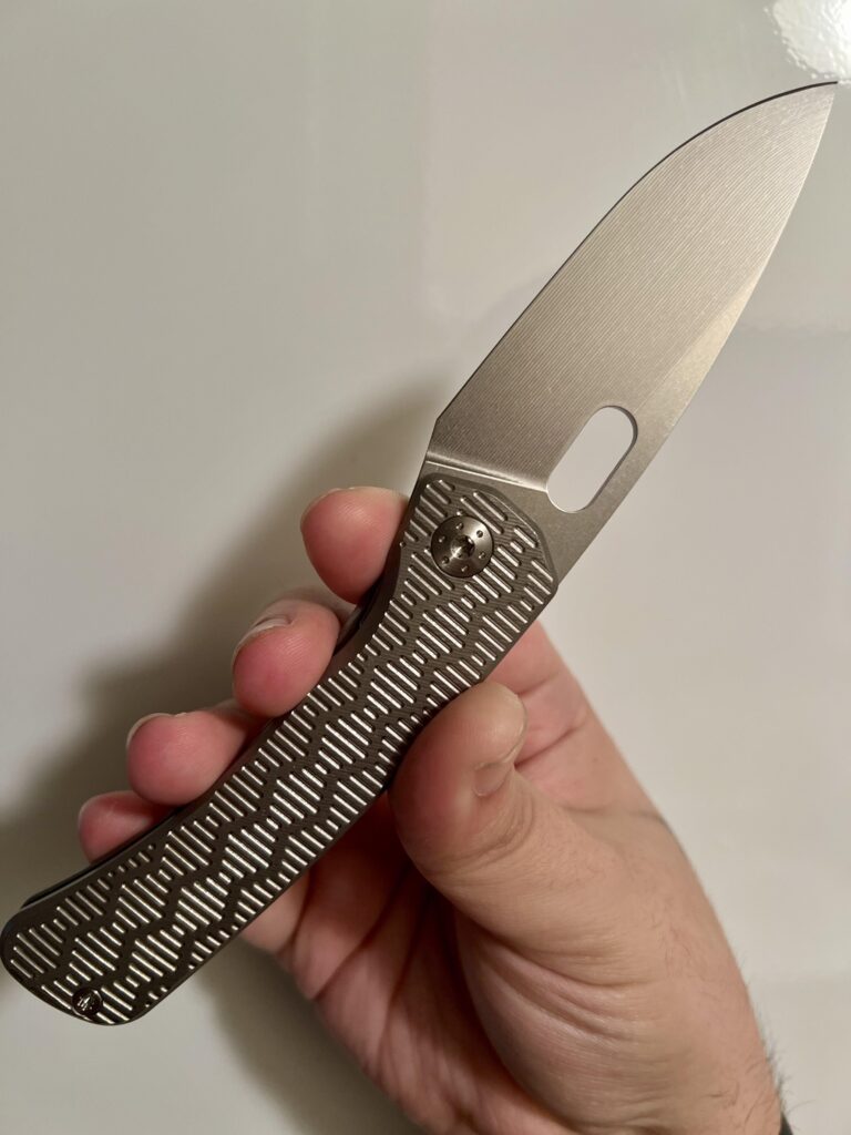 To get my hands on this thing… Hard 😓