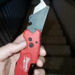 Im willing to admit and accept when im wrong. These do cut lumber bands better. Though i am still going to use my own fixed blade (mostly because i cant keep paying $6 for 5 blades so often). I accept the risk of being fired, but i like using my knives instead