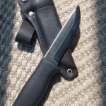 Terävä Jääkäripuukko 110