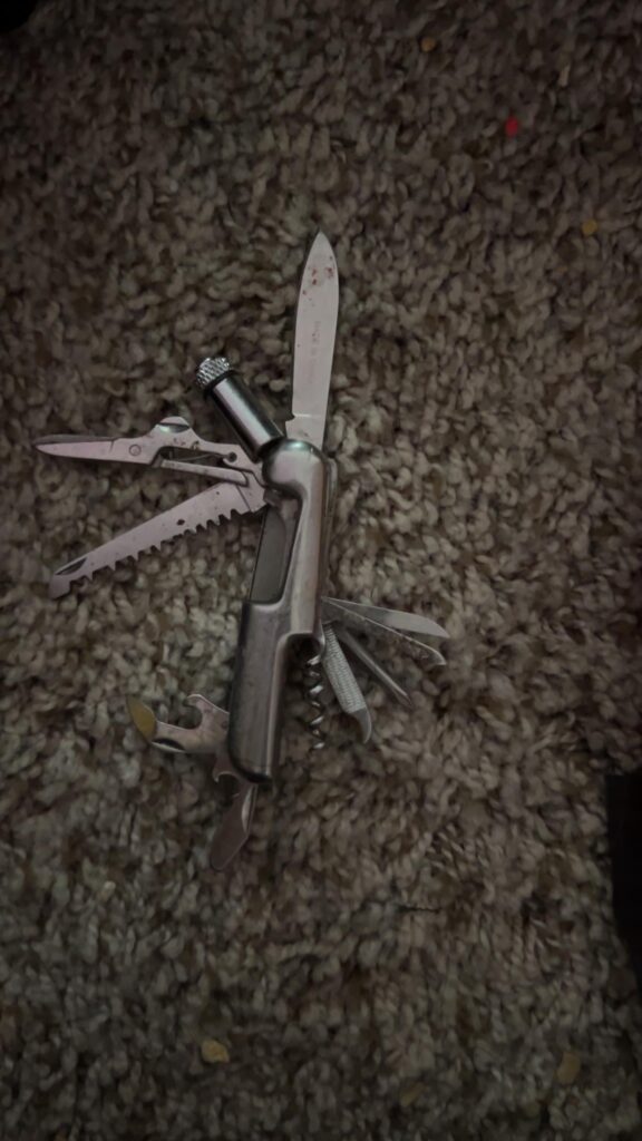 Genuinely have no idea where this came from