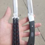 Solo day out, carrying the grails