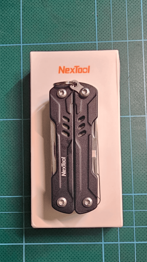 Just received: Nextool Mini Sailor