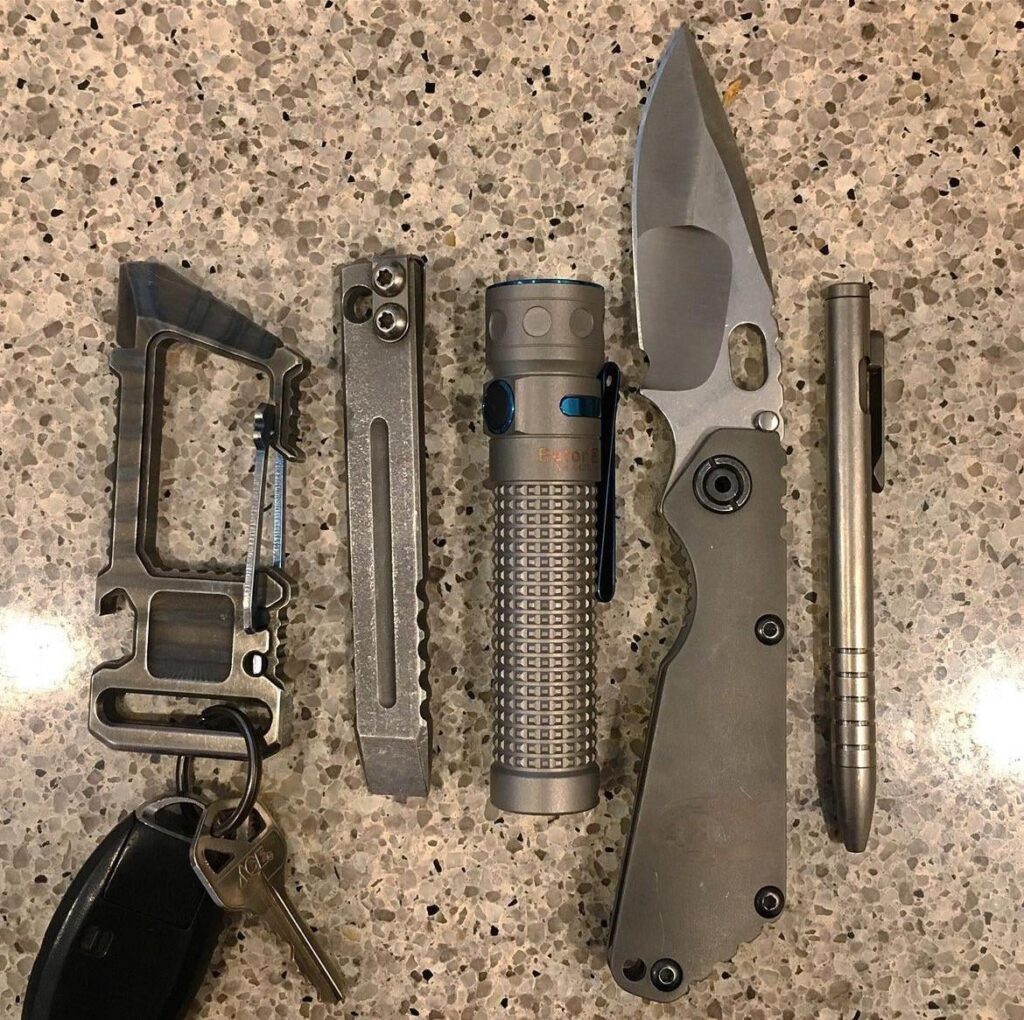 Old School Mick Strider Custom SnG Nightmare Grind 👌
