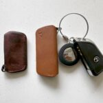 Retiring my 5 year old Bellroy Key Cover for the latest version (3rd gen)