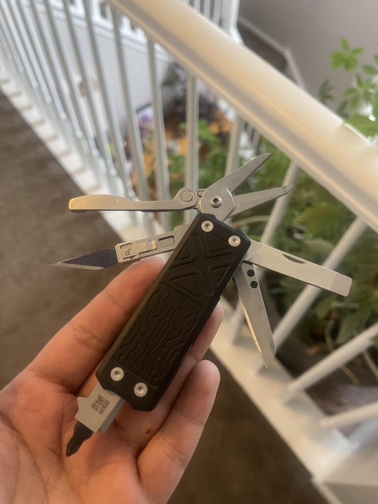 Really wish Leatherman would make something like this