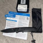 Is this a fake Bugout M390? Found it on eBay. But I’m pretty sure Benchmade never released one with black aluminum scales.