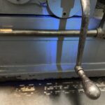 FYI: UV light is great for chasing oil leaks