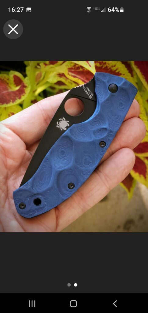 New scales