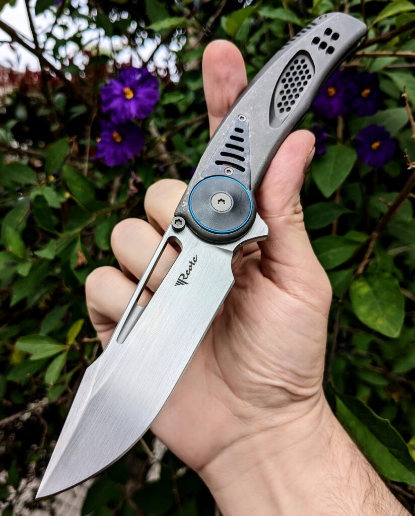 NKD! Reate GTR Integral