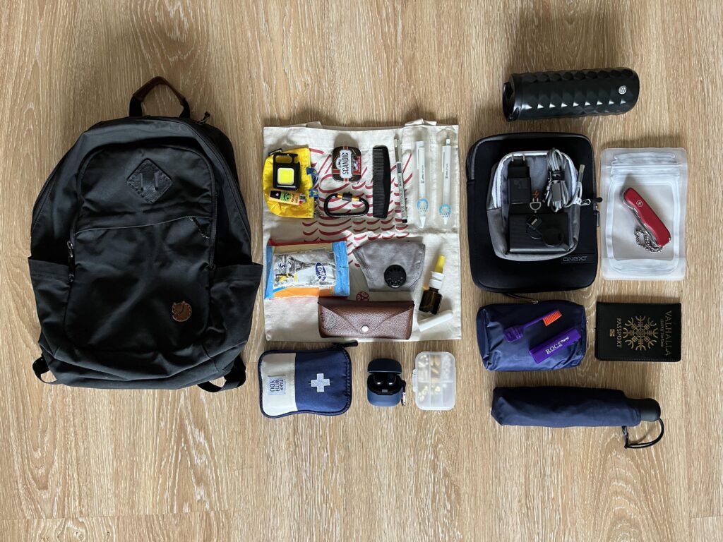 EDC of a typical clerk.