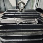 My first CRK, small inkosi on the job.