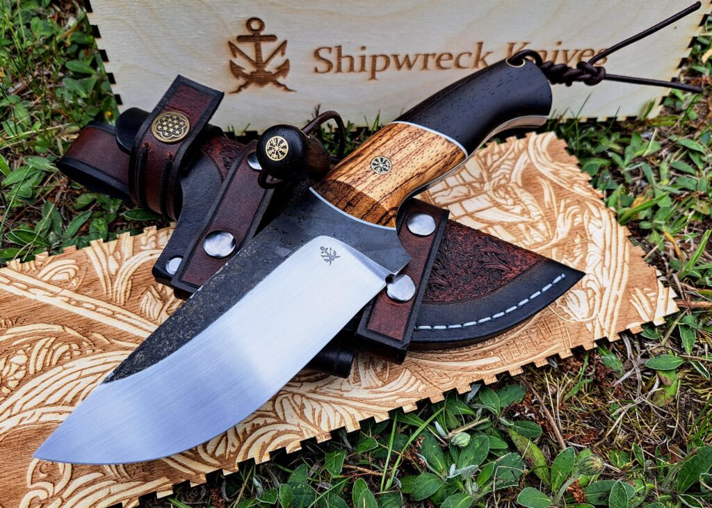 Another bushcraft set