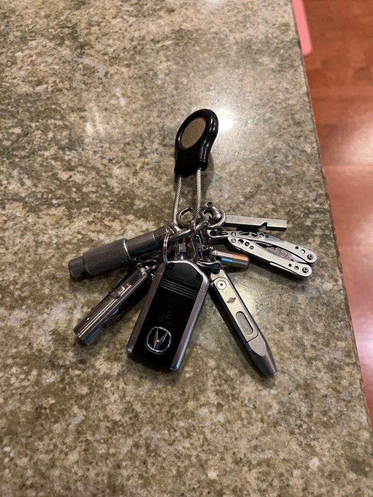 I too got out of control