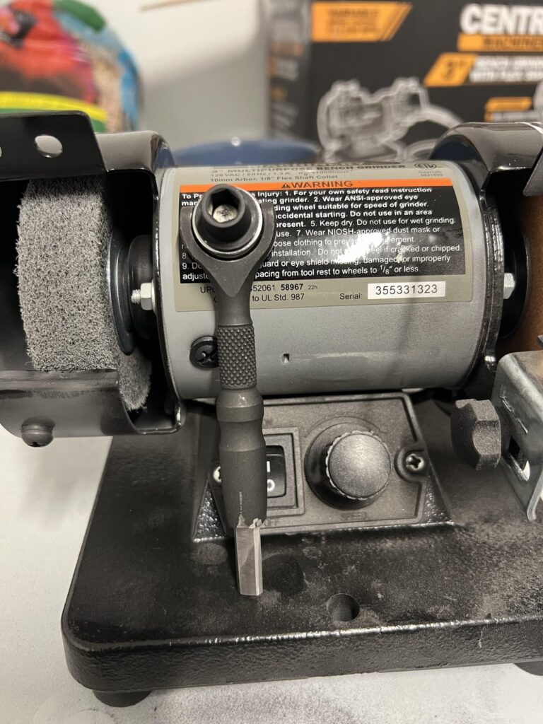 LEATHERMAN ARC HOME MADE BIT DRIVER RATCHET