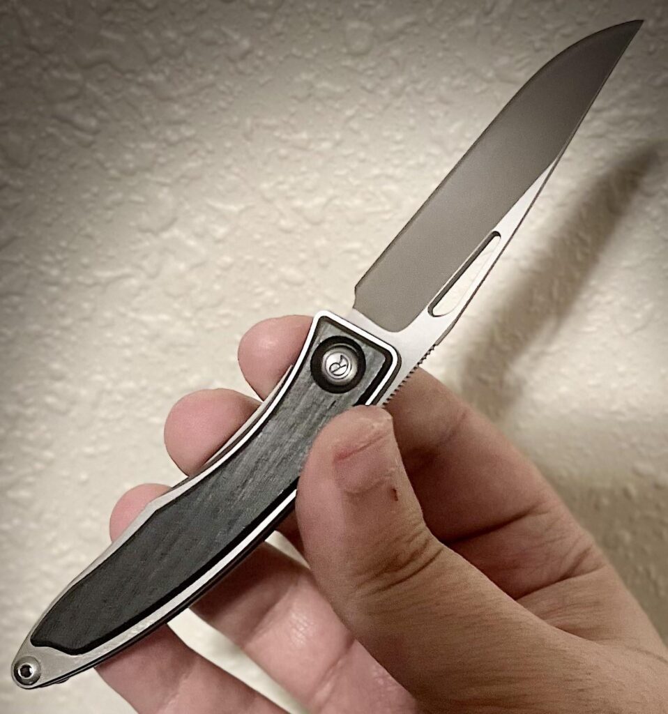 NKD Another smaller slender Gent Knife