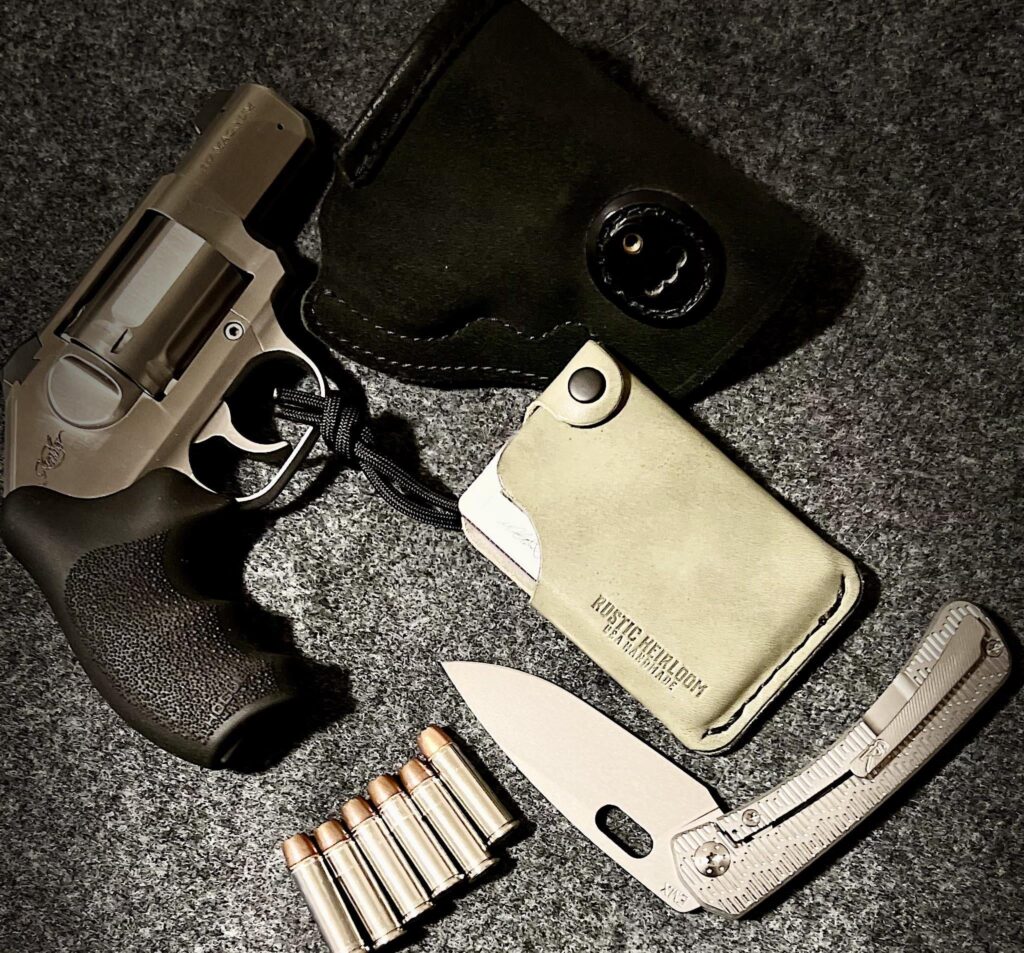 The Sunday Natural Carry 😎
