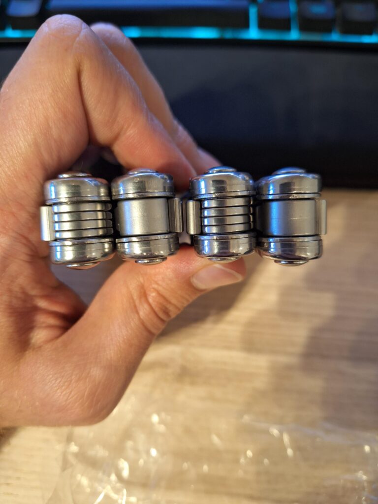 DL30 quality control