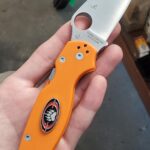 Is this a issued(real) or just pin added to the side?