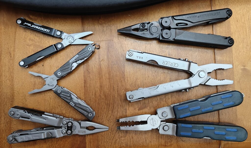 My humble collection