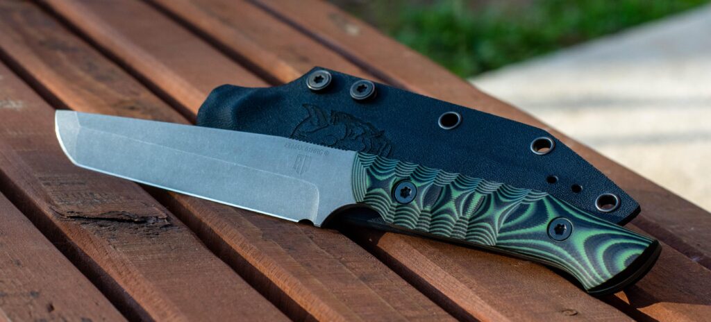 Any tanto lovers out here?